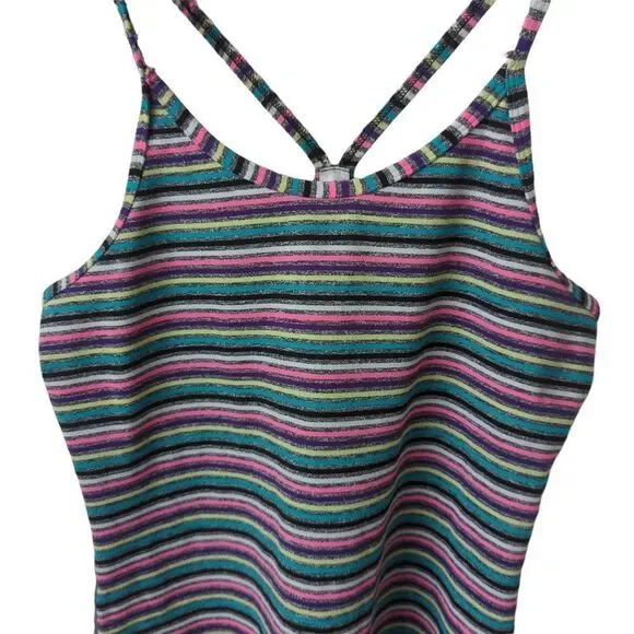 ivivva by Lululemon Tumblin' Tank Top - Picture 3 of 3